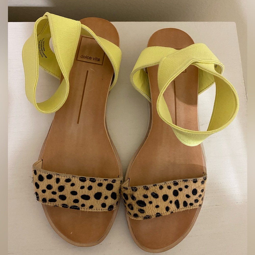 Dolce Vita Vivian Sandal